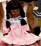 Vogue Dolls - Littlest Angel - Nightgown - African American